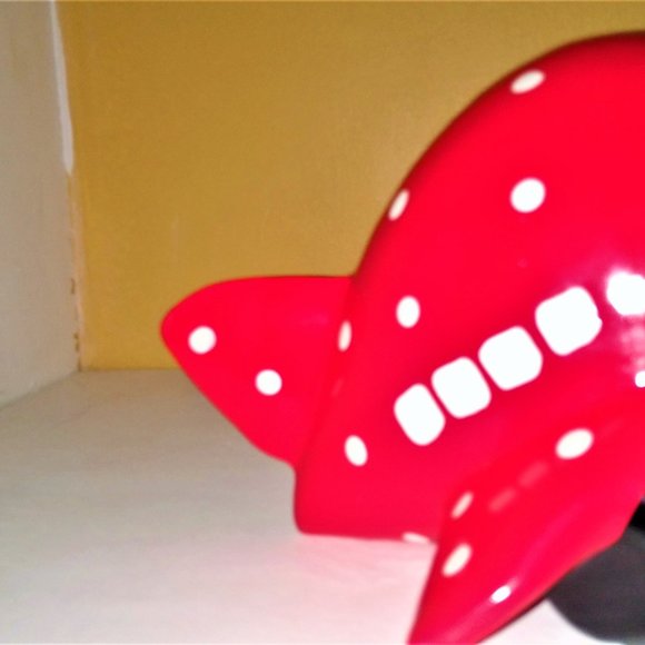 Retro Jet  Piggy Bank - Picture 10 of 14